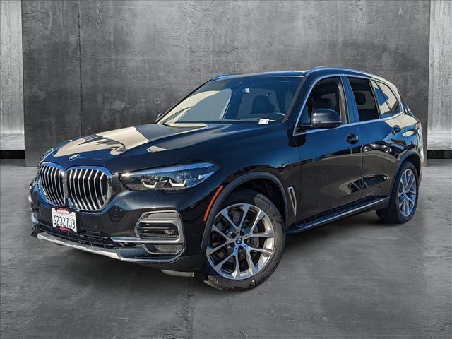 used 2022 BMW X5 car, priced at $42,984