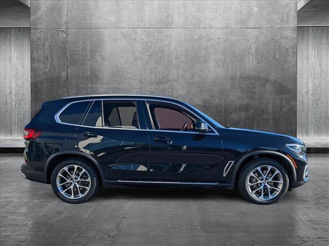 used 2022 BMW X5 car, priced at $42,984