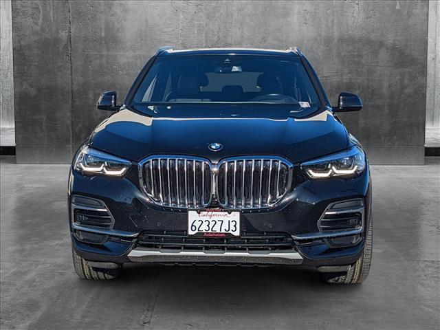 used 2022 BMW X5 car, priced at $42,984