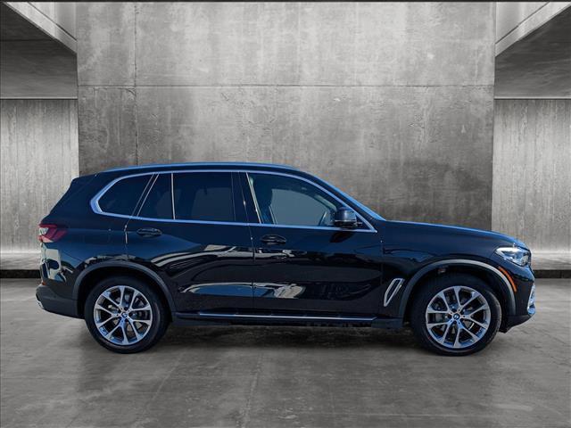 used 2022 BMW X5 car, priced at $44,498