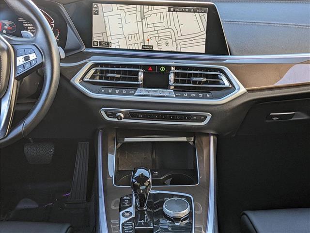 used 2022 BMW X5 car, priced at $42,984