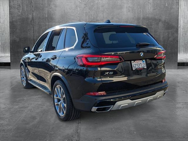 used 2022 BMW X5 car, priced at $42,984