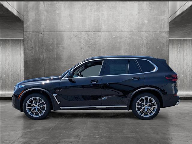 new 2025 BMW X5 car, priced at $73,240