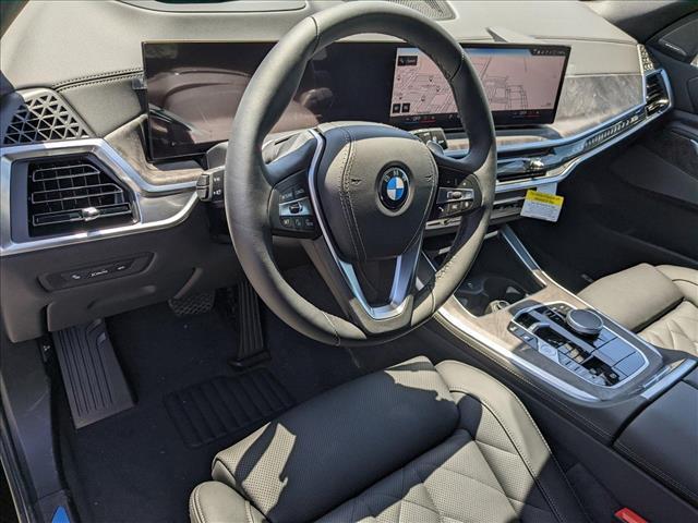 new 2025 BMW X5 car, priced at $73,240