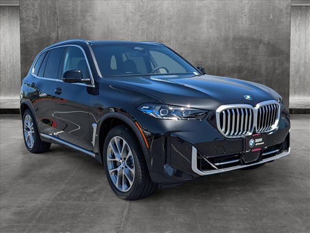 new 2025 BMW X5 car, priced at $73,240