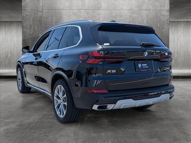 new 2025 BMW X5 car, priced at $73,240