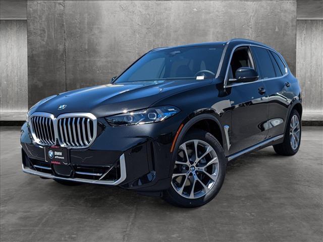 new 2025 BMW X5 car, priced at $73,240