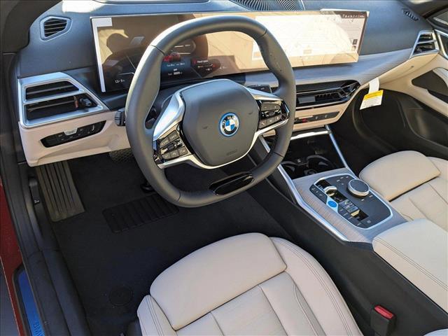 new 2025 BMW i4 Gran Coupe car, priced at $64,540