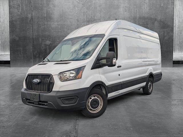 used 2021 Ford Transit-350 car, priced at $41,990