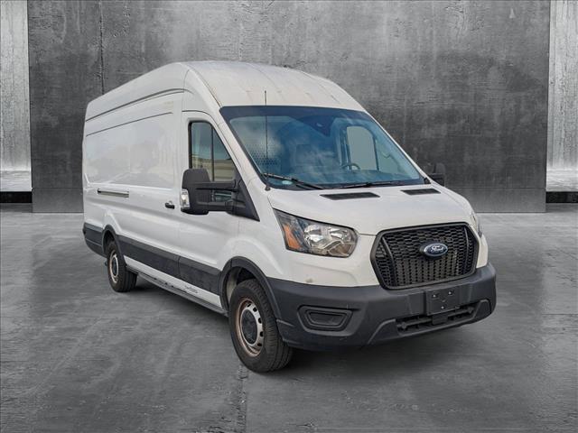 used 2021 Ford Transit-350 car, priced at $41,990