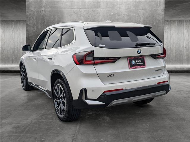 new 2024 BMW X1 car, priced at $48,800