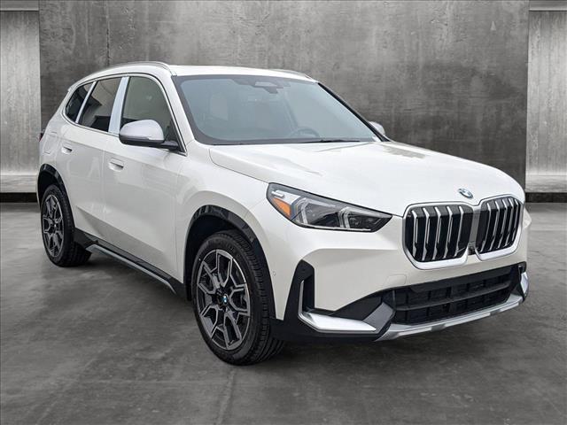 new 2024 BMW X1 car, priced at $48,800