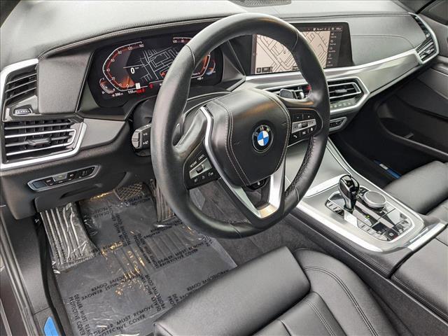 used 2022 BMW X5 car, priced at $43,898