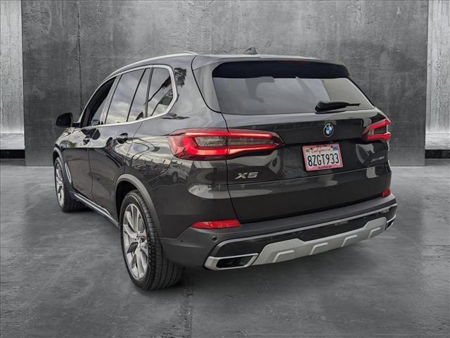 used 2022 BMW X5 car, priced at $43,898