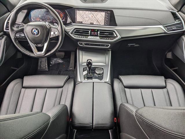 used 2022 BMW X5 car, priced at $43,898