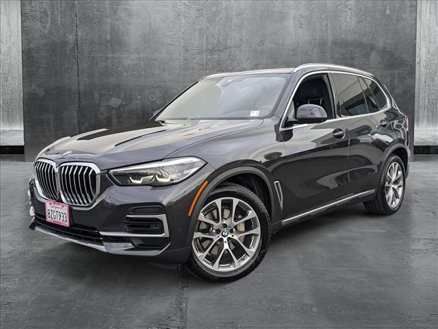 used 2022 BMW X5 car, priced at $43,898