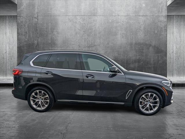 used 2022 BMW X5 car, priced at $43,898