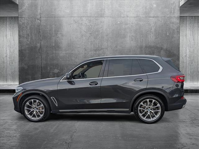 used 2022 BMW X5 car, priced at $43,898