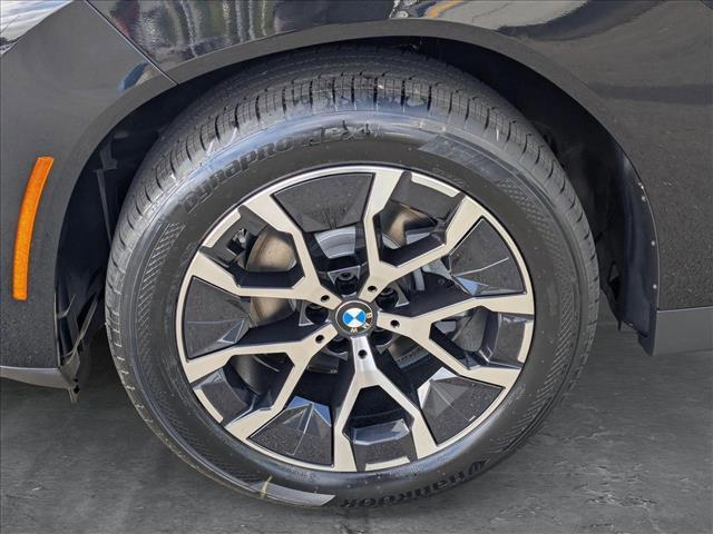 new 2025 BMW X3 car, priced at $55,660