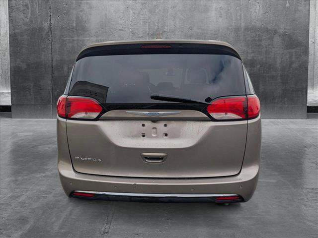 used 2017 Chrysler Pacifica car, priced at $17,903