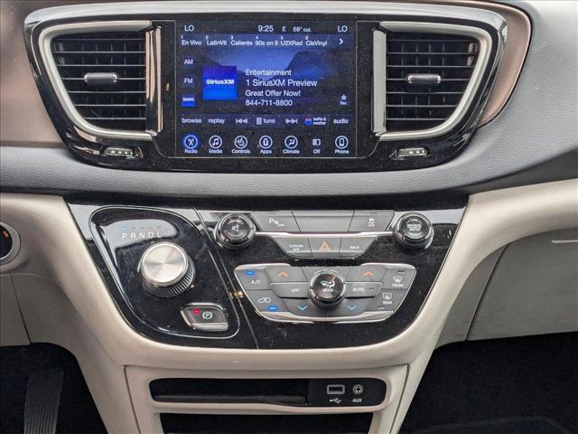 used 2017 Chrysler Pacifica car, priced at $17,903