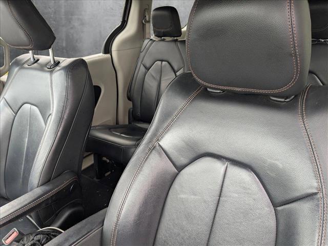 used 2017 Chrysler Pacifica car, priced at $17,903