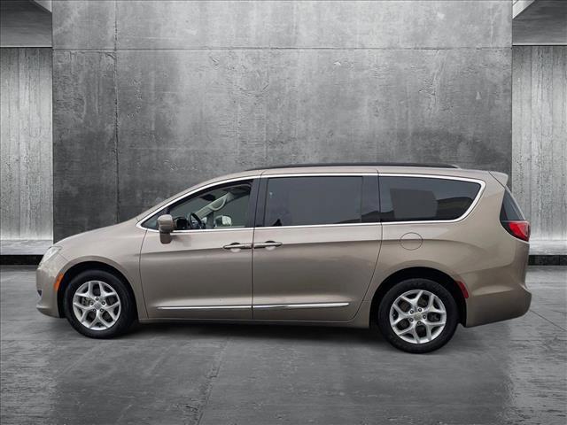 used 2017 Chrysler Pacifica car, priced at $17,903