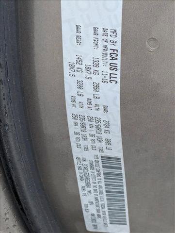 used 2017 Chrysler Pacifica car, priced at $17,903