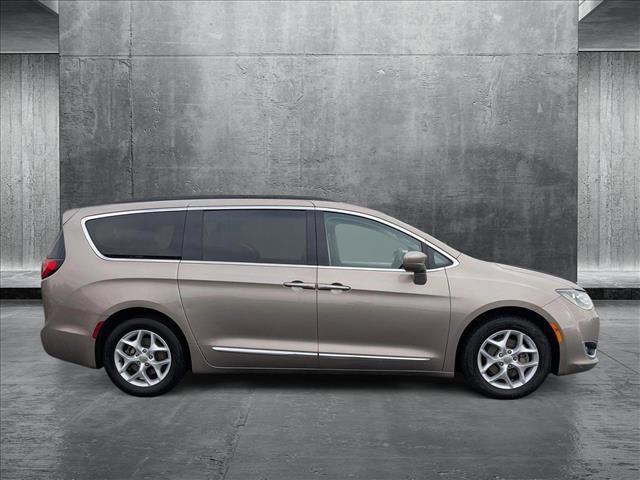 used 2017 Chrysler Pacifica car, priced at $17,903