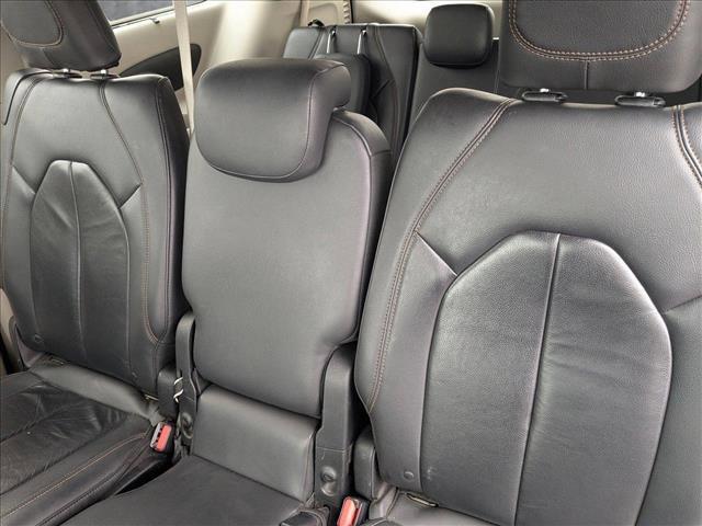 used 2017 Chrysler Pacifica car, priced at $17,903