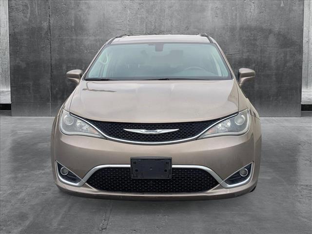 used 2017 Chrysler Pacifica car, priced at $17,903