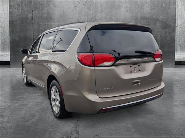 used 2017 Chrysler Pacifica car, priced at $17,903