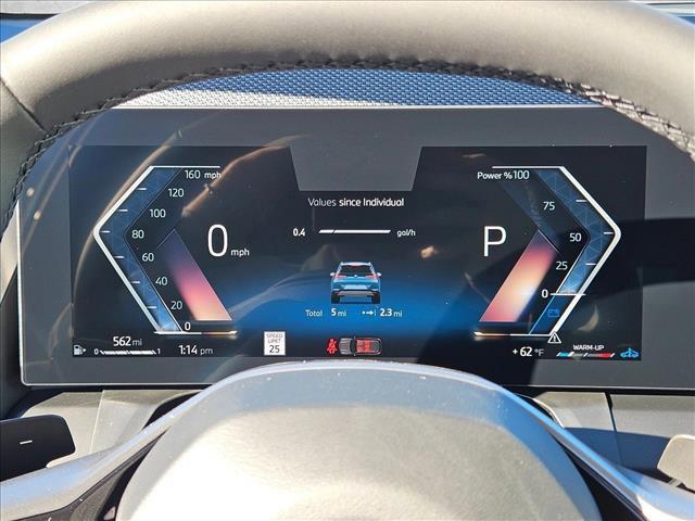 new 2026 BMW X3 car, priced at $56,725