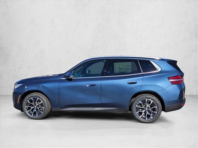 new 2026 BMW X3 car, priced at $56,725