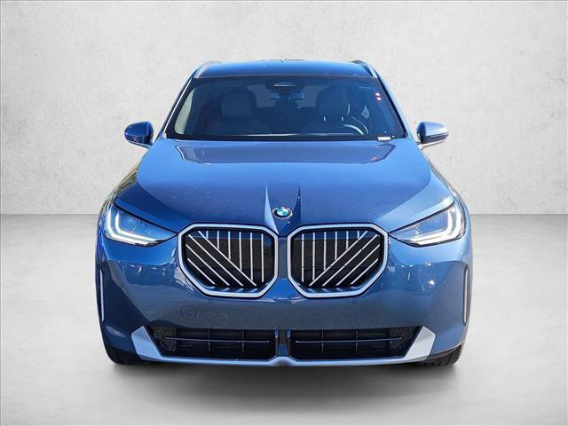 new 2026 BMW X3 car, priced at $56,725