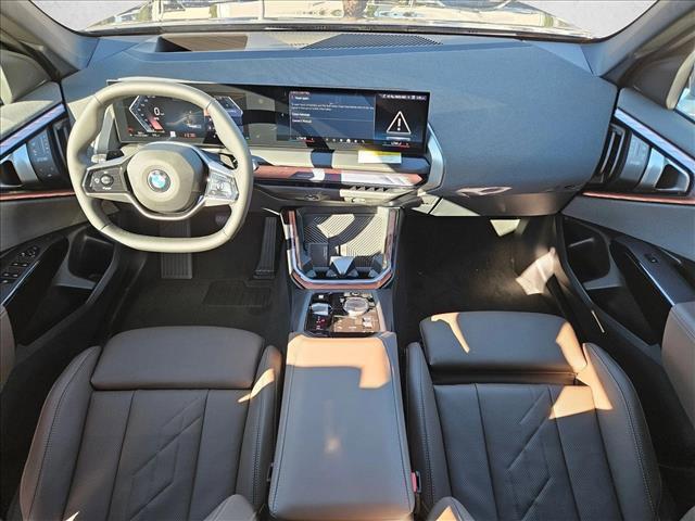 new 2026 BMW X3 car, priced at $56,725
