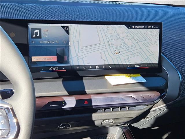 new 2026 BMW X3 car, priced at $56,725