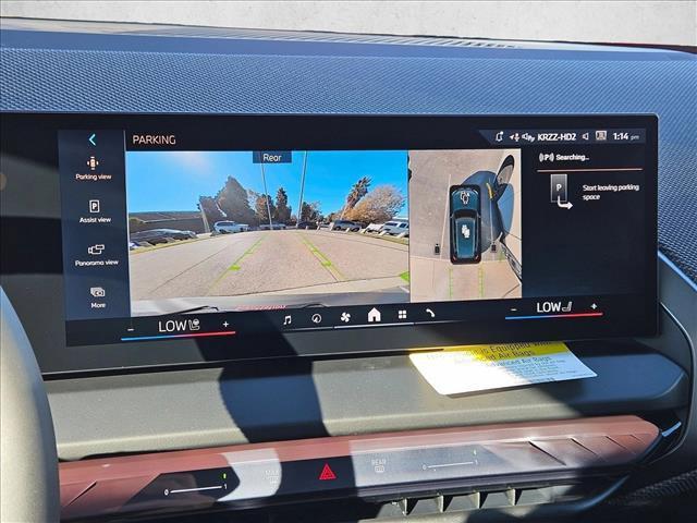 new 2026 BMW X3 car, priced at $56,725