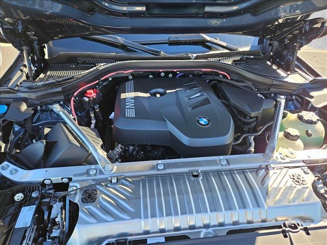 new 2026 BMW X3 car, priced at $56,725