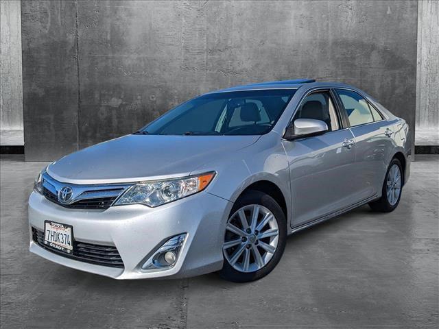 used 2014 Toyota Camry car, priced at $13,987