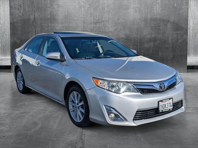 used 2014 Toyota Camry car, priced at $13,987