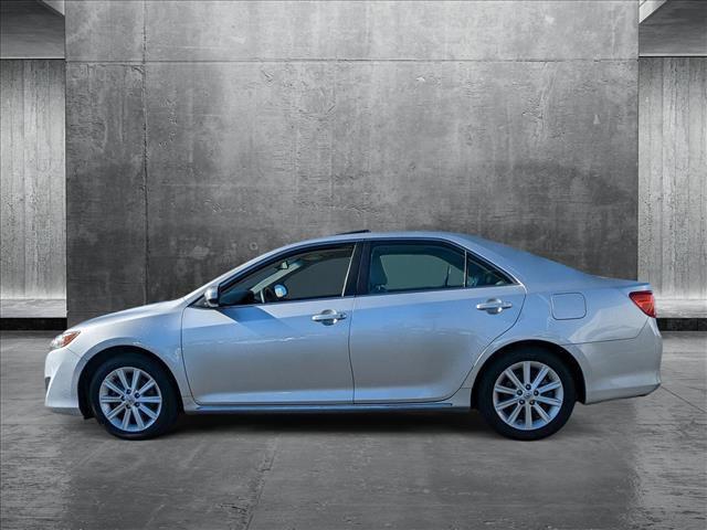 used 2014 Toyota Camry car, priced at $13,987