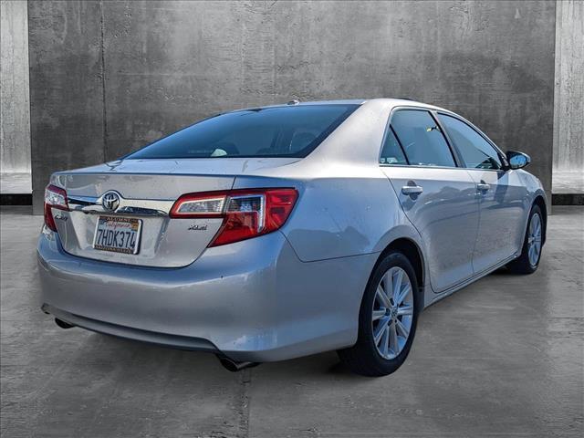 used 2014 Toyota Camry car, priced at $13,987