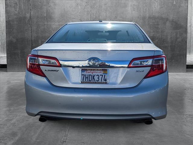 used 2014 Toyota Camry car, priced at $13,737