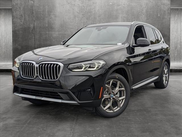 used 2024 BMW X3 car, priced at $53,710