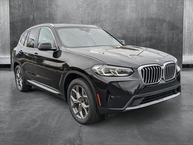 used 2024 BMW X3 car, priced at $53,710