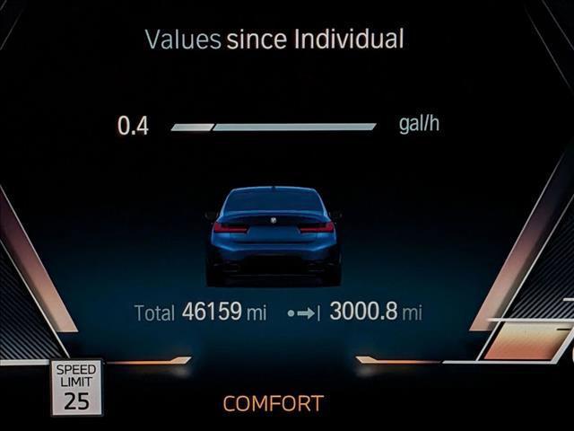 used 2023 BMW M340 car, priced at $48,888