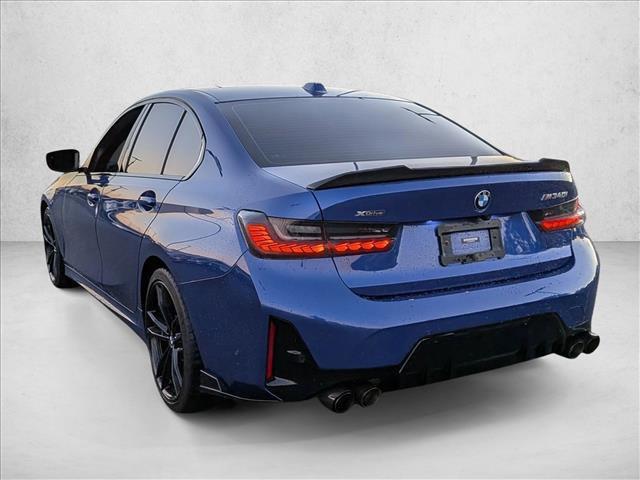 used 2023 BMW M340 car, priced at $48,888