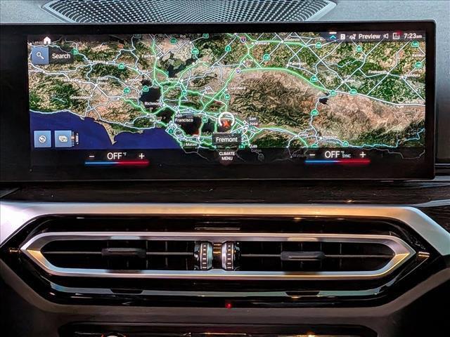 used 2023 BMW M340 car, priced at $48,888