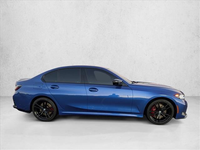 used 2023 BMW M340 car, priced at $48,888